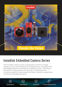 Innodisk_Camera Series_Product_Flyer