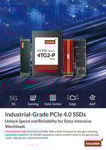 Innodisk_Industrial-Grade PCIe 4.0 SSDs_Flyer